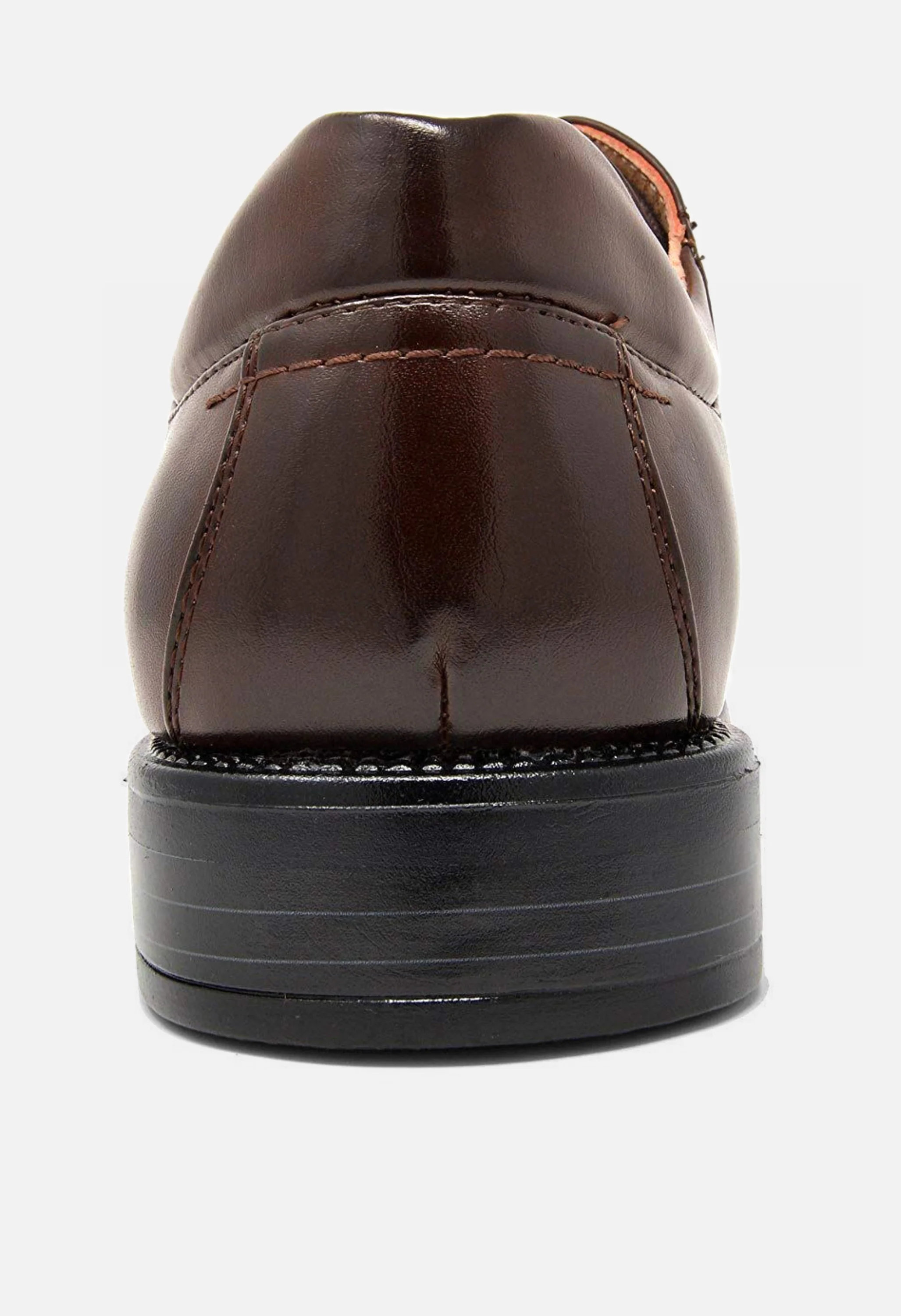 Men's Square Toe Classic Business Dress Shoes - Image 3