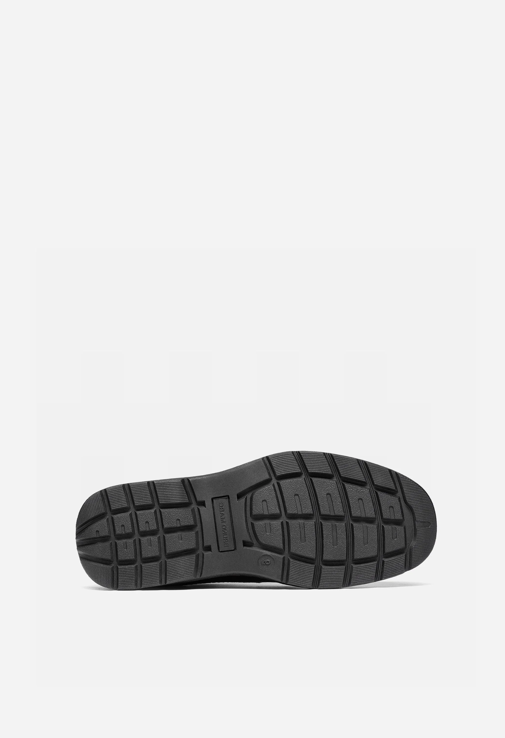 Men's Square Toe Dress Shoes Walk Oxfords - Image 4