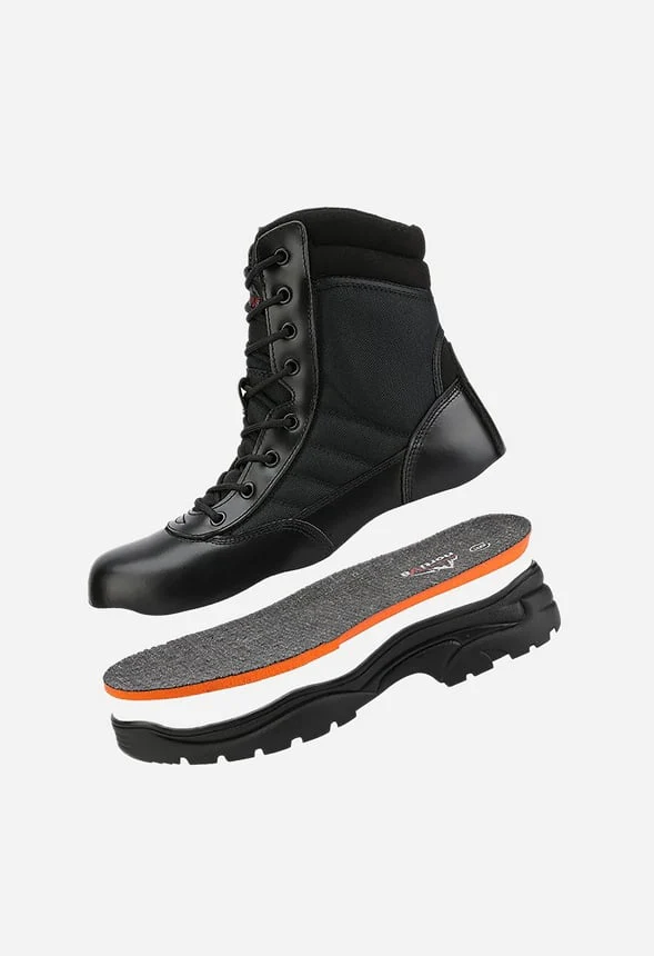Men's Steel Toe Safety Work Boot - Image 3