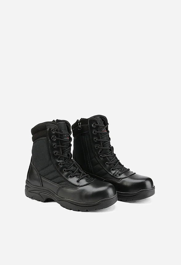 Men's Steel Toe Safety Work Boot - Image 6