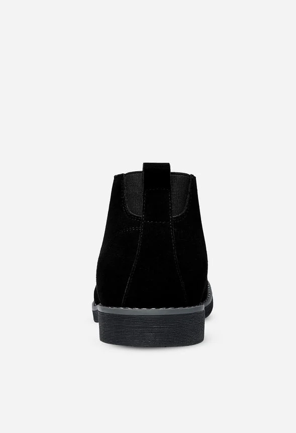 Men's Suede Chukka Boot - Image 2
