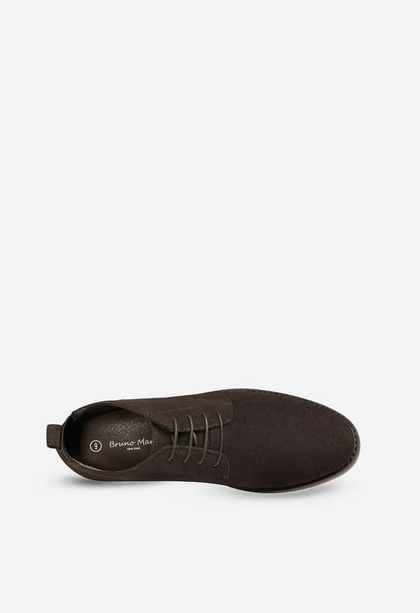 Men's Suede Chukka Boot - Image 3