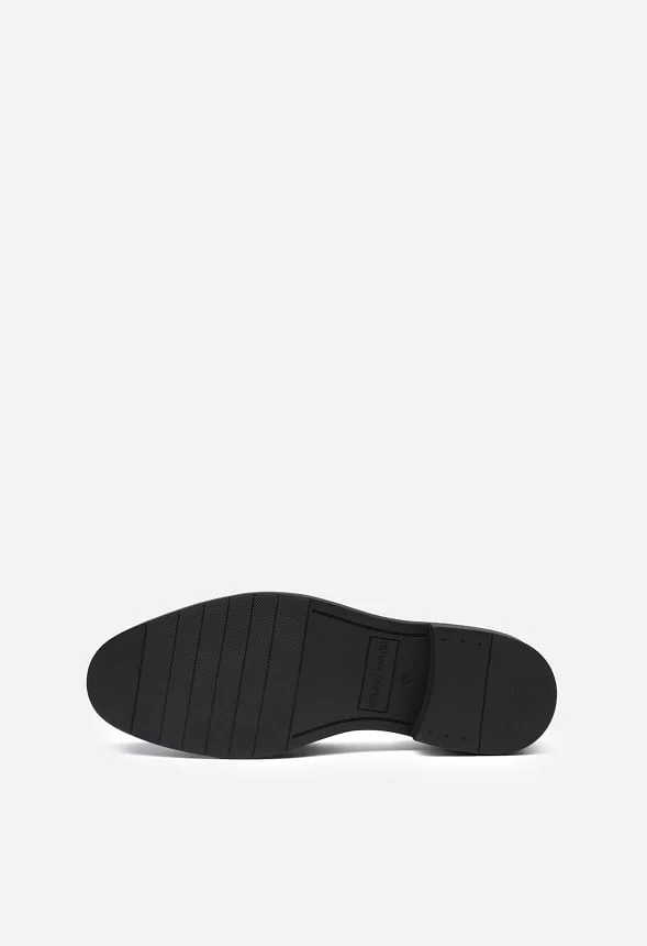 Men's Velvet Tuxedo Dress Shoe - Image 6