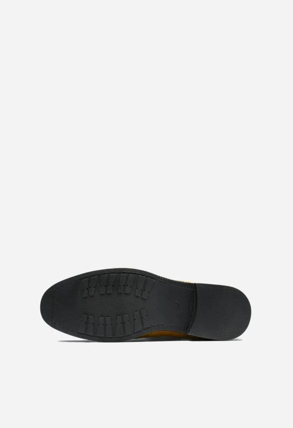 Men's Suede Leather Chelsea Boot - Image 6