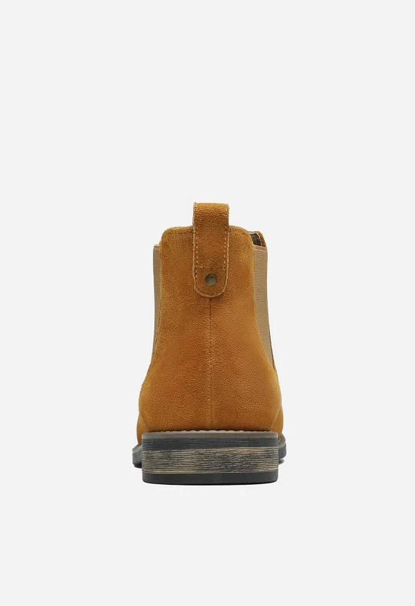 Men's Suede Leather Chelsea Boot - Image 7