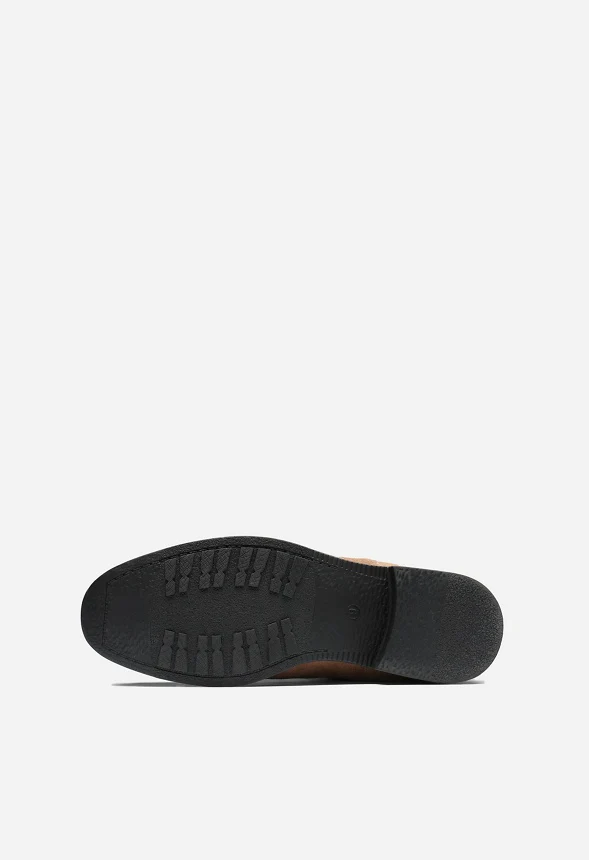 Men's Suede Leather Chelsea Boot - Image 5