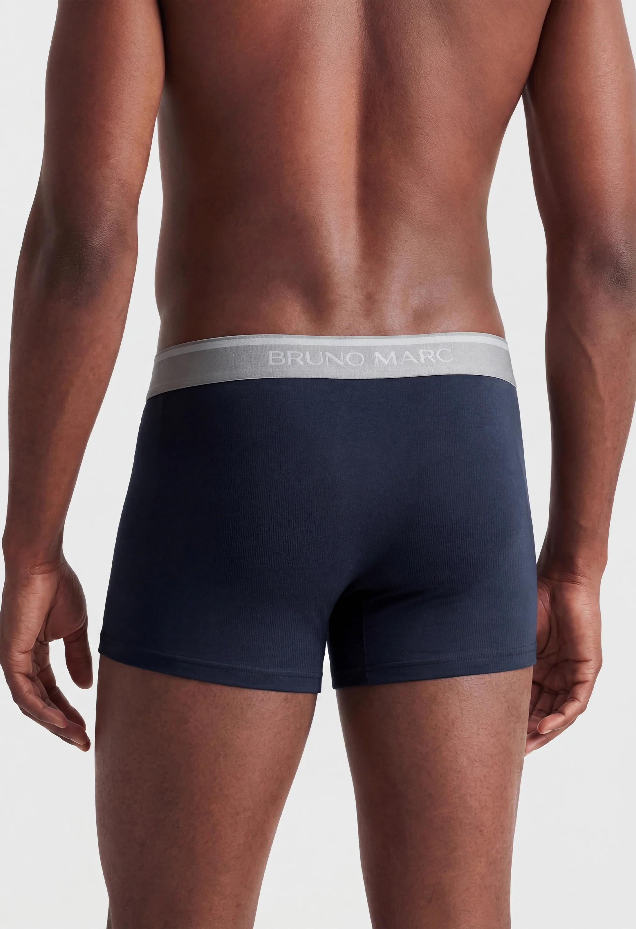 3-Pack Men's Underwear Ultra Soft Modern Trunk - Image 3