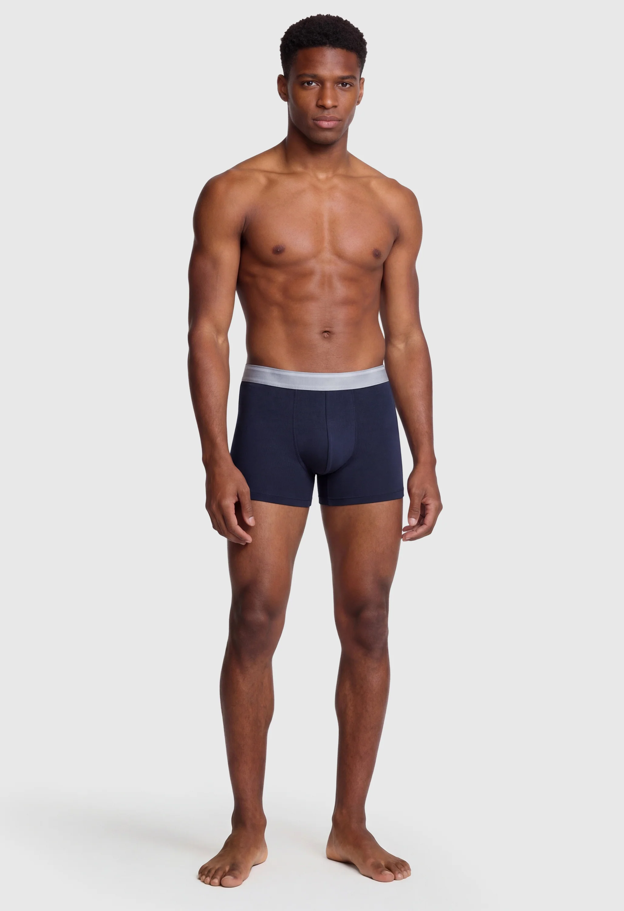 3-Pack Men's Underwear Ultra Soft Modern Trunk - Image 7