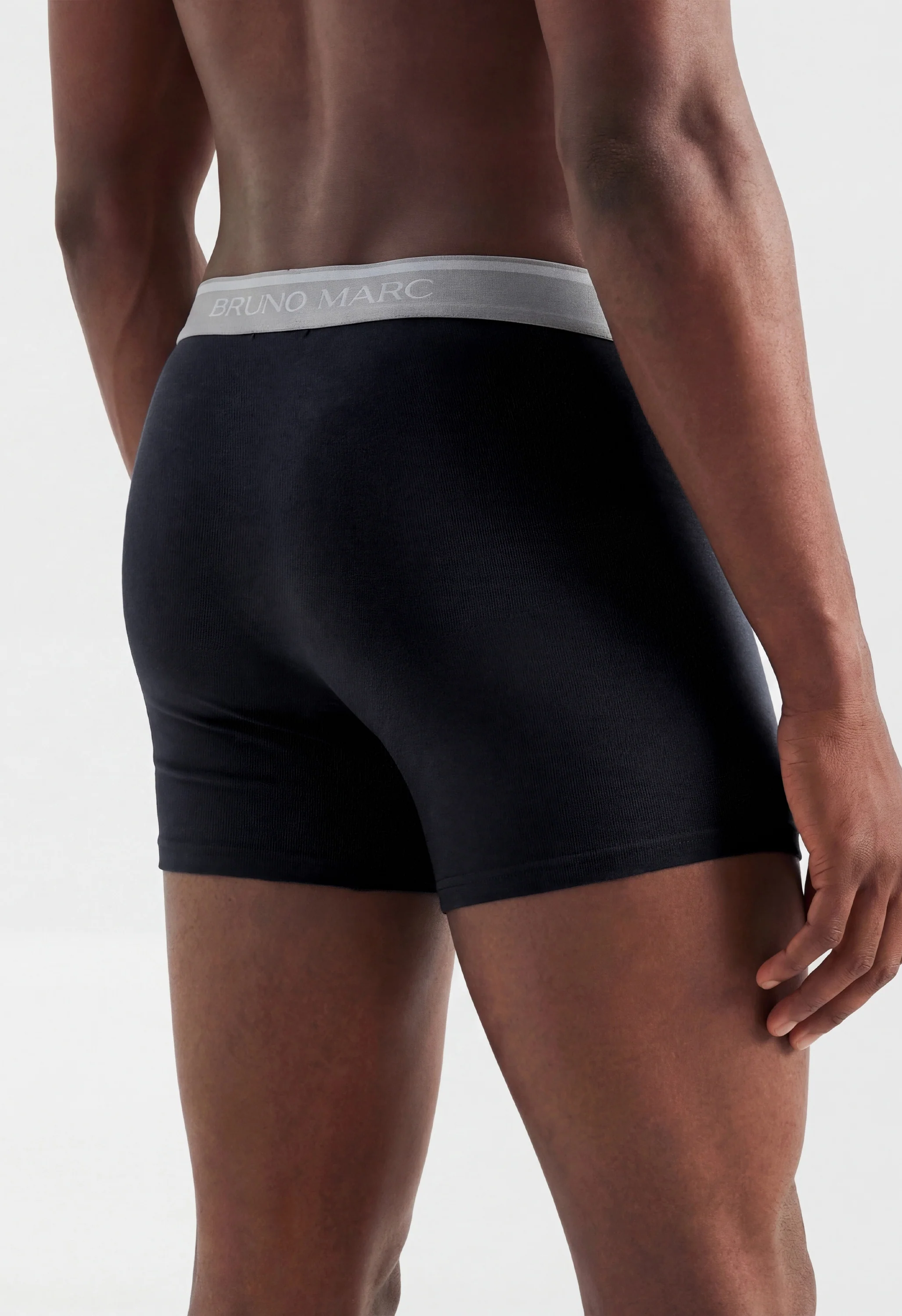 3-Pack Men's Underwear Ultra Soft Modern Trunk - Image 3