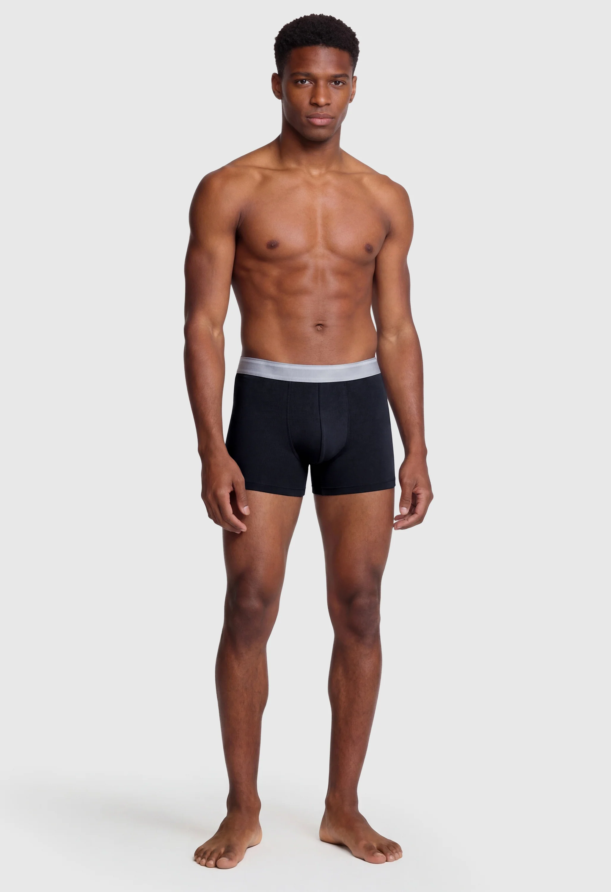 3-Pack Men's Underwear Ultra Soft Modern Trunk - Image 7