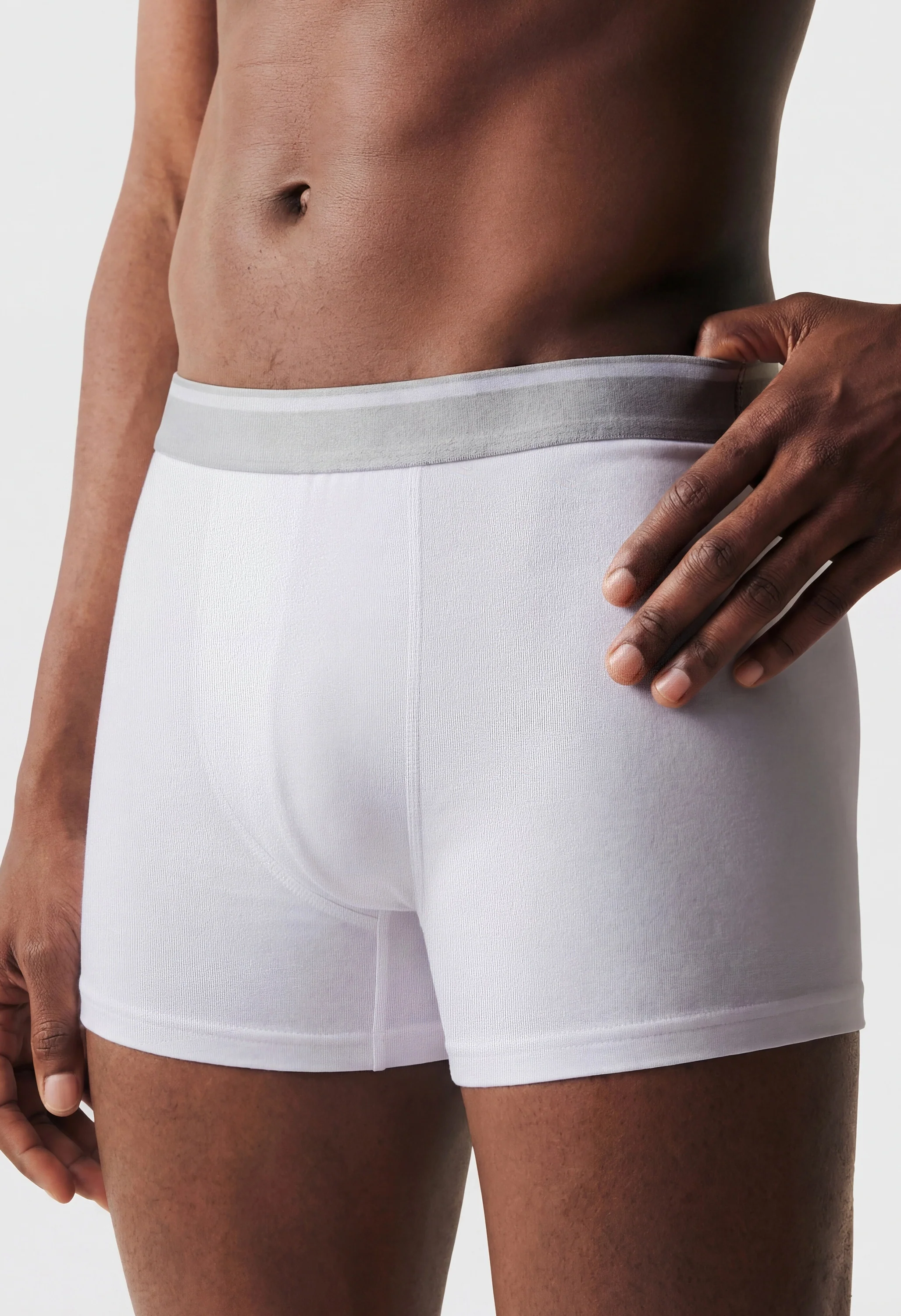 3-Pack Men's Underwear Ultra Soft Modern Trunk