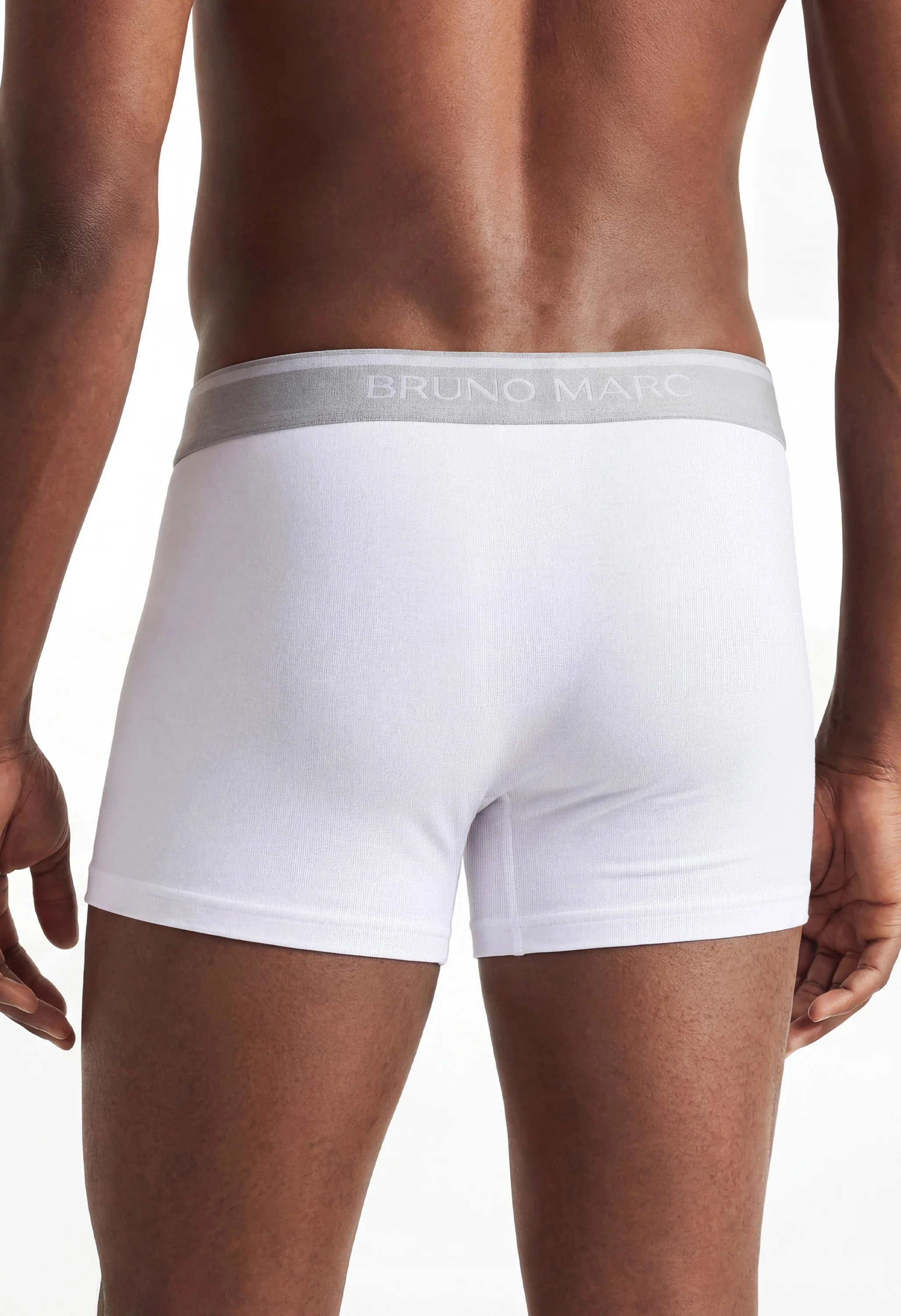 3-Pack Men's Underwear Ultra Soft Modern Trunk - Image 3
