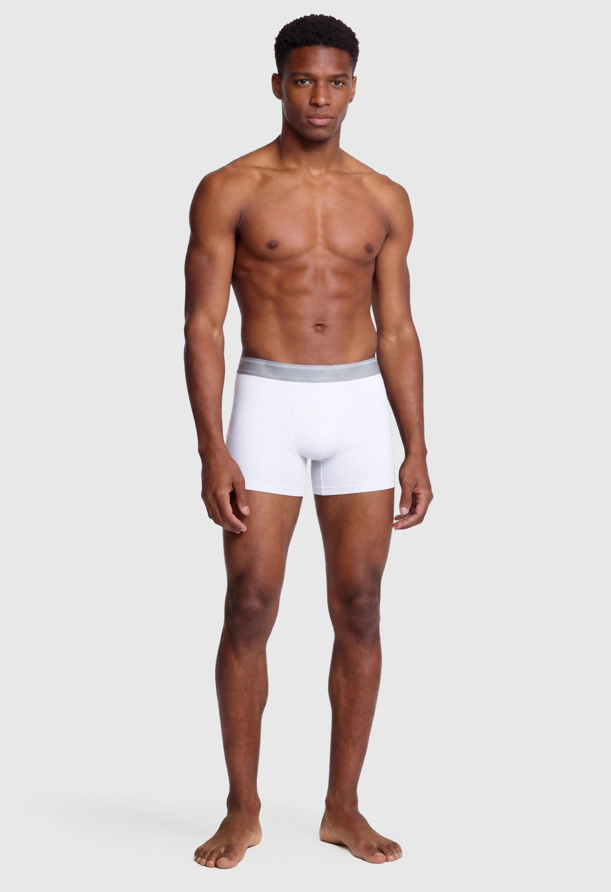 3-Pack Men's Underwear Ultra Soft Modern Trunk - Image 7
