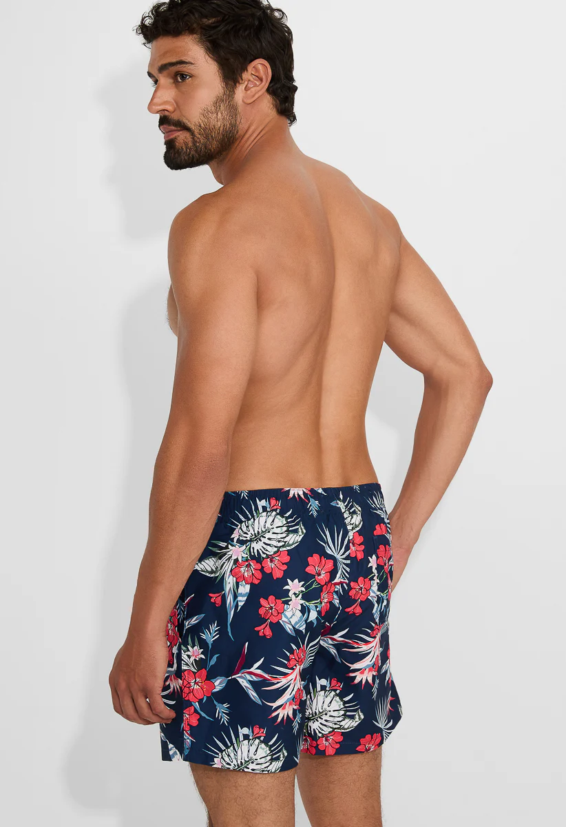 Men’s Vacation Classic Swim Trunks - Image 2