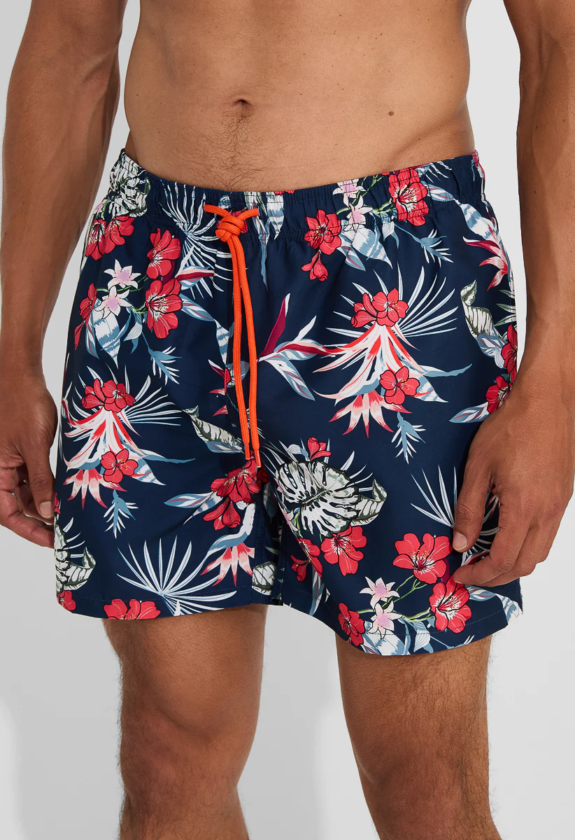 Men’s Vacation Classic Swim Trunks - Image 3