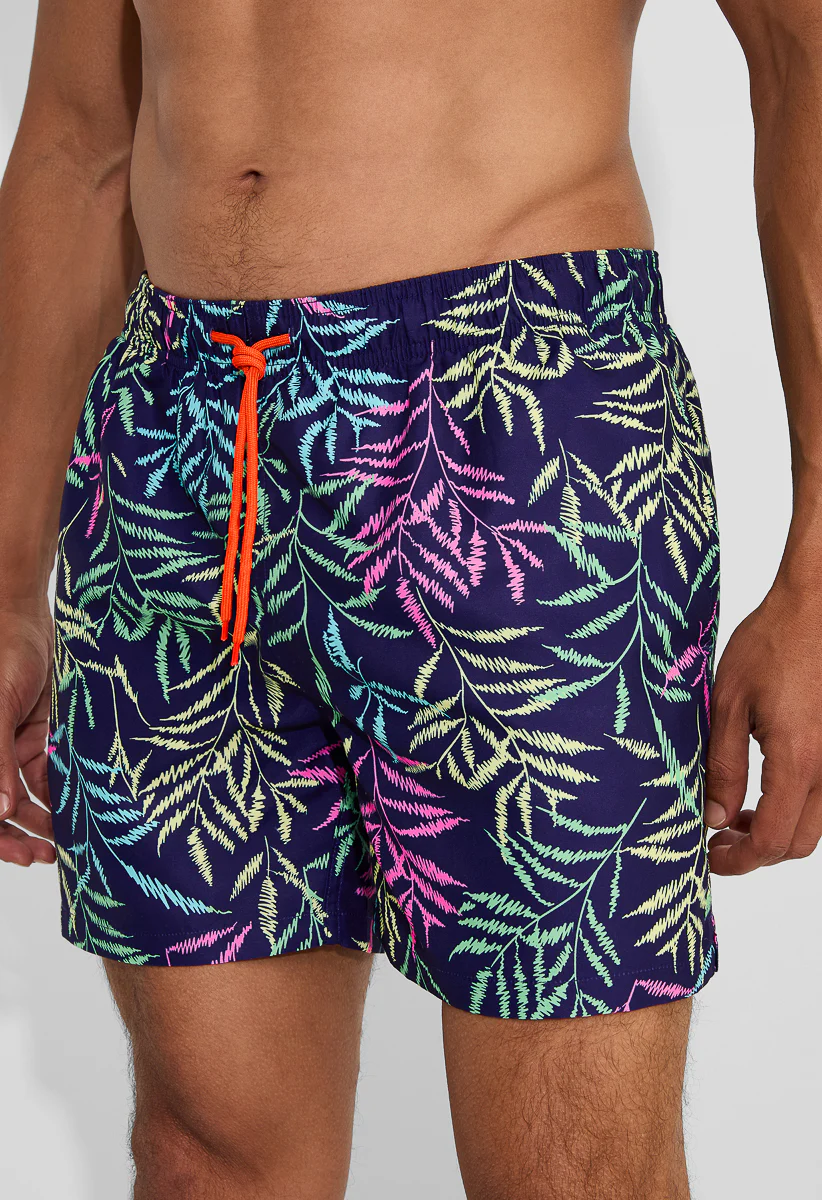 Men’s Vacation Classic Swim Trunks - Image 3
