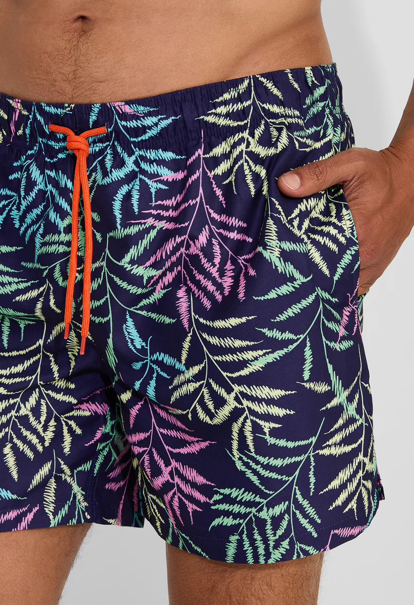 Men’s Vacation Classic Swim Trunks - Image 4