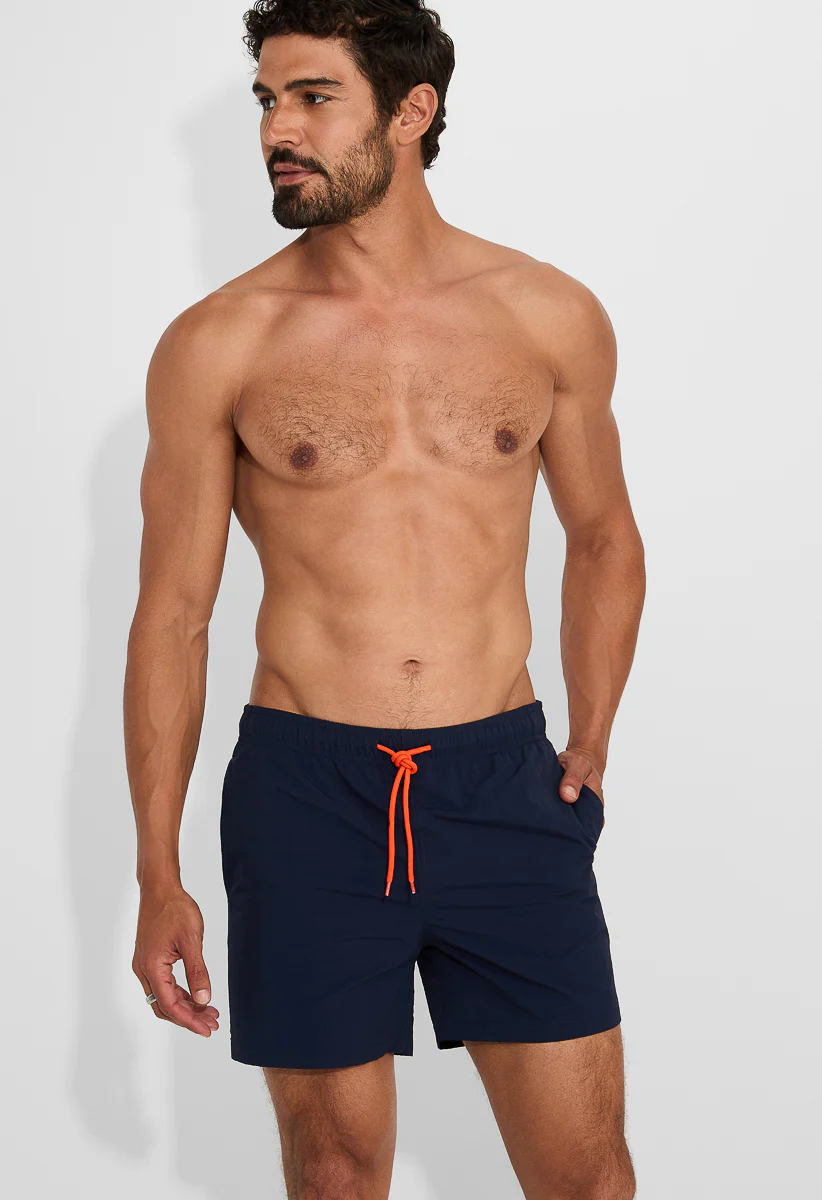 Men’s Vacation Classic Swim Trunks - Image 3