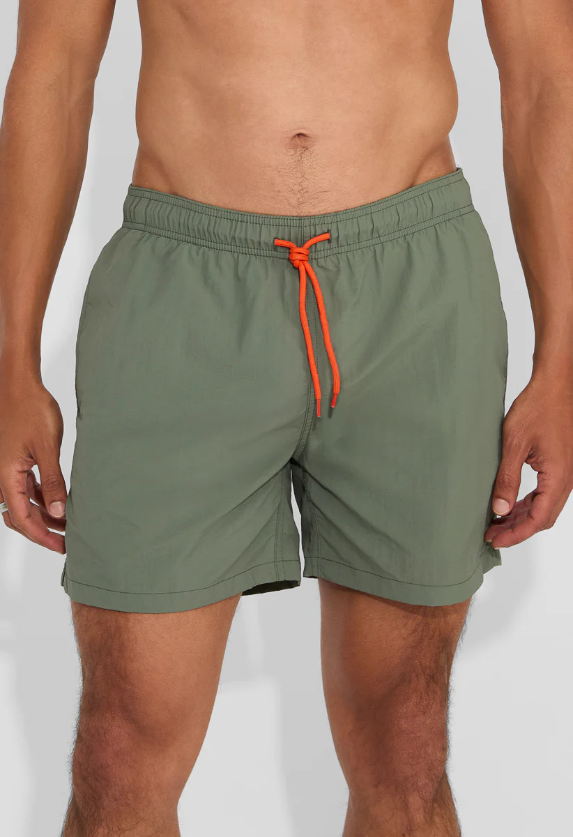 Men’s Vacation Classic Swim Trunks - Image 2