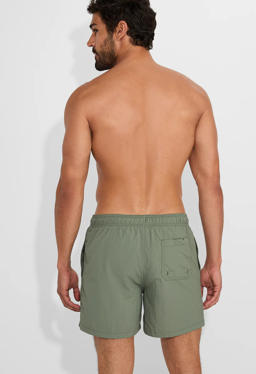 Men’s Vacation Classic Swim Trunks - Image 3