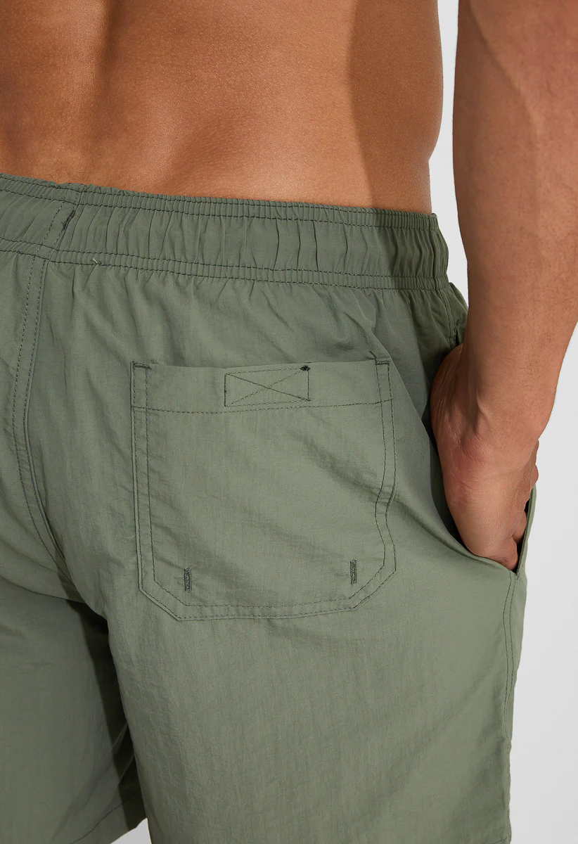 Men’s Vacation Classic Swim Trunks - Image 4