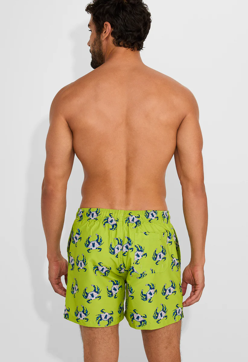 Men’s Vacation Classic Swim Trunks - Image 2