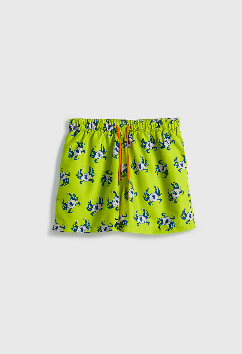 Men’s Vacation Classic Swim Trunks - Image 5