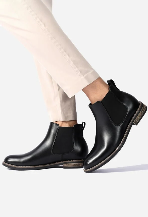 Men's Dress Chelsea Boot - Image 8