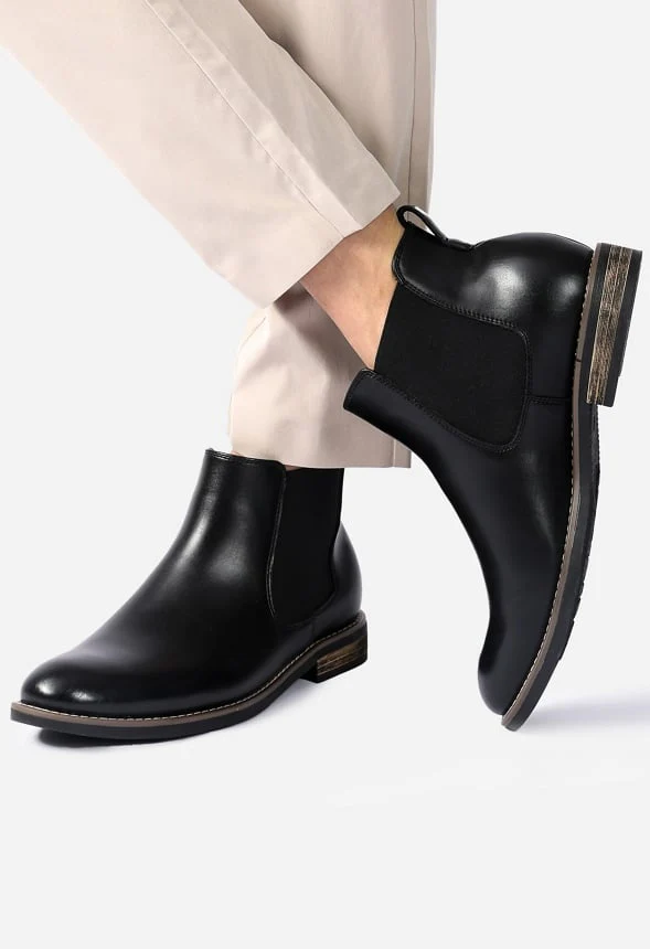 Men's Dress Chelsea Boot - Image 9