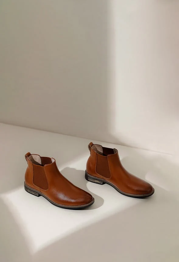 Men's Dress Chelsea Boot - Image 4