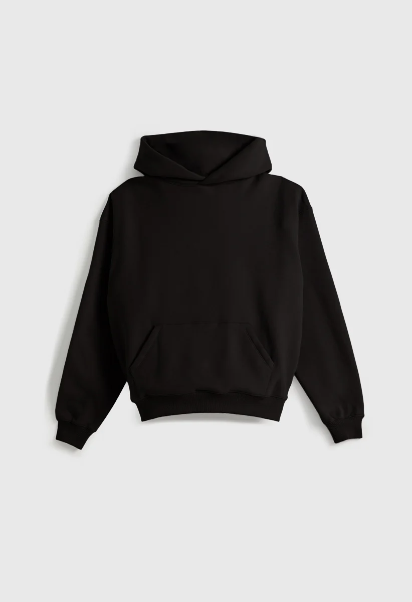Men’s Warm Fleece Casual Hoodie - Image 6