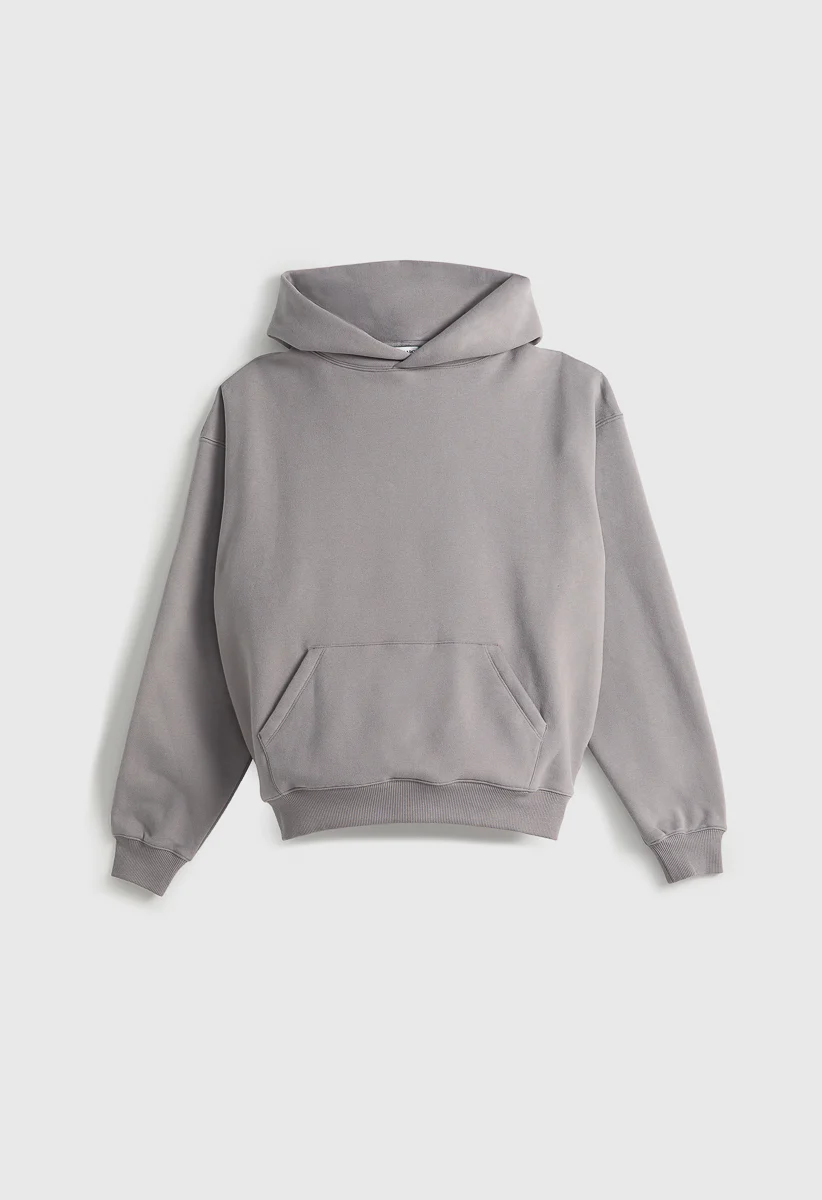 Men’s Warm Fleece Casual Hoodie - Image 6