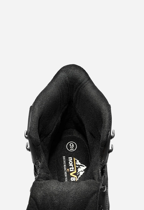 Men's Warm Waterproof Snow Boot - Image 5