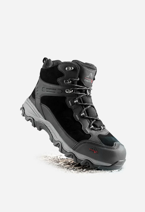 Men's Waterproof Hiking Boot - Image 3