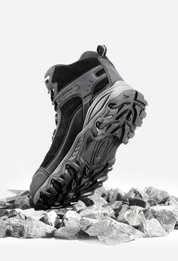 Men's Waterproof Hiking Boot - Image 8