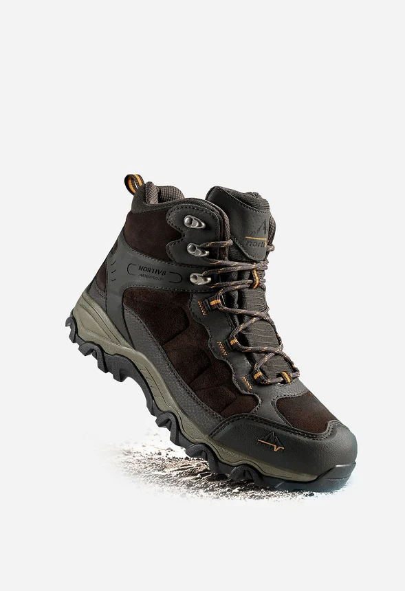 Men's Waterproof Hiking Boot - Image 3