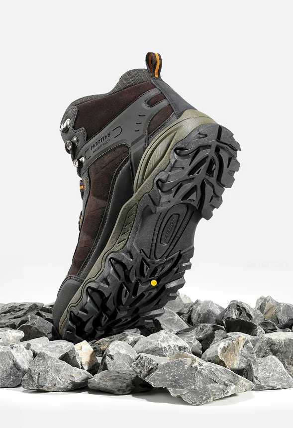 Men's Waterproof Hiking Boot - Image 8