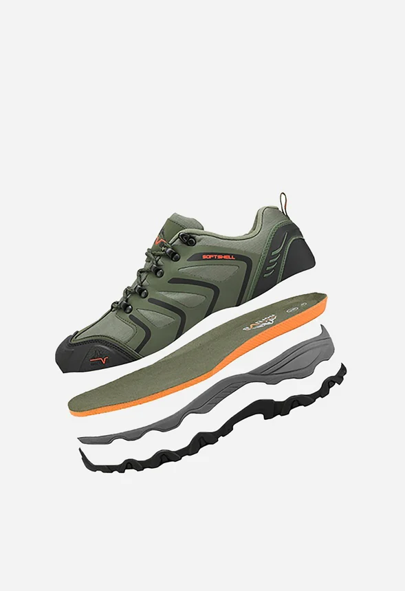 Men's Waterproof Hiking Shoe - Image 6