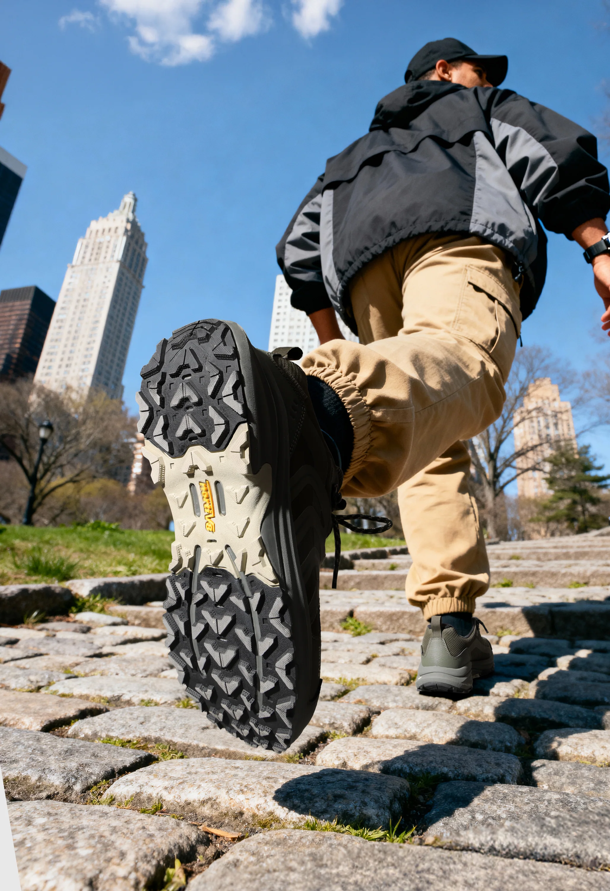 Men's Waterproof Hiking Shoes - Image 8
