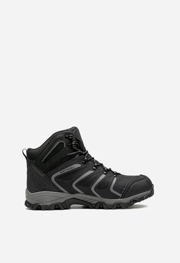 Men's Waterproof Hiking & Walking Boot - Image 2