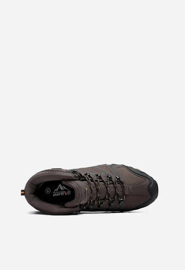 Men's Waterproof Hiking & Walking Boot - Image 4
