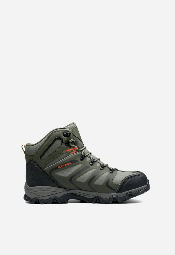 Men's Waterproof Hiking & Walking Boot - Image 2