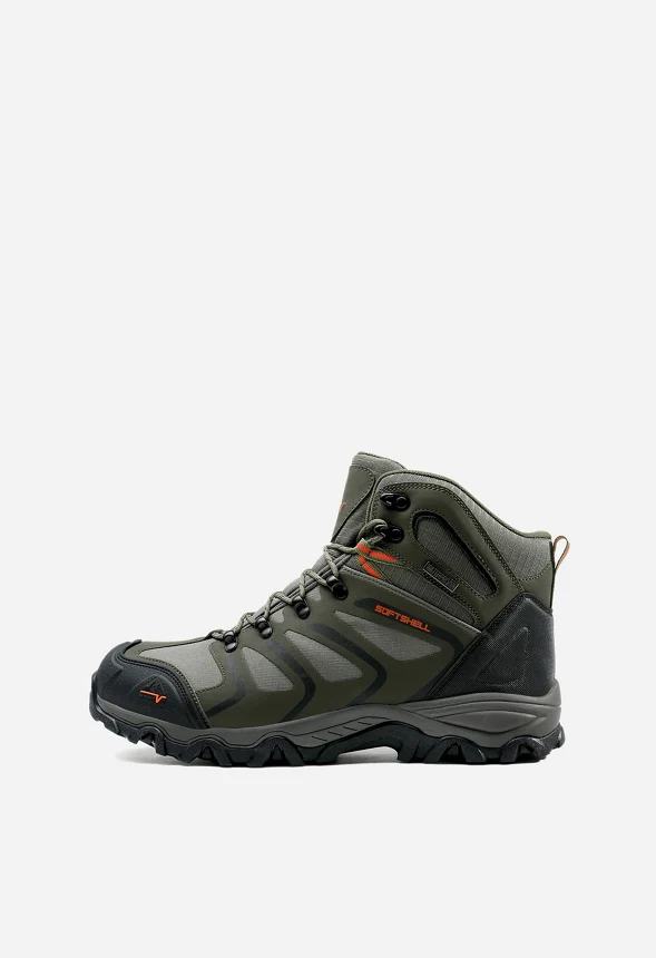 Men's Waterproof Hiking & Walking Boot - Image 3