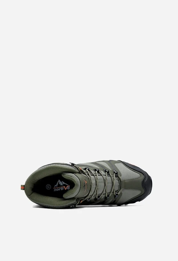 Men's Waterproof Hiking & Walking Boot - Image 5
