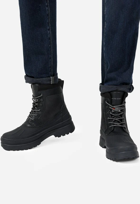 Men's Waterproof Insulated Snow Boot - Image 2