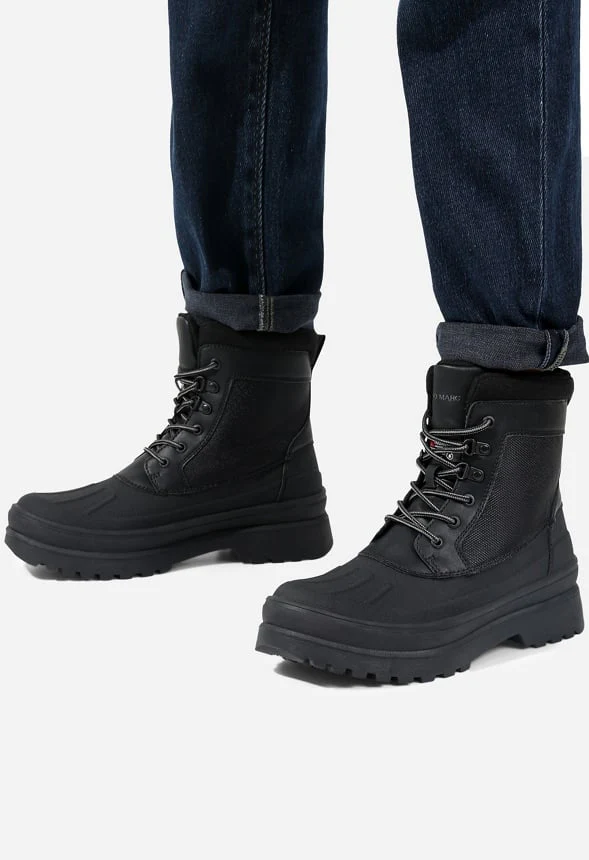 Men's Waterproof Insulated Snow Boot - Image 3