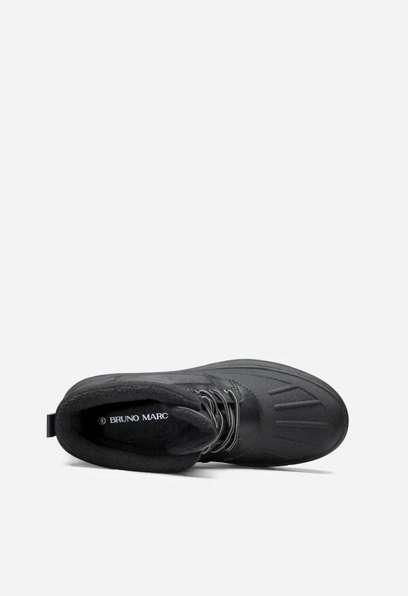 Men's Waterproof Insulated Snow Boot - Image 4