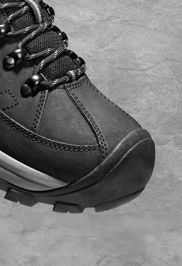 Men's Waterproof Leather Hiking Boot - Image 3