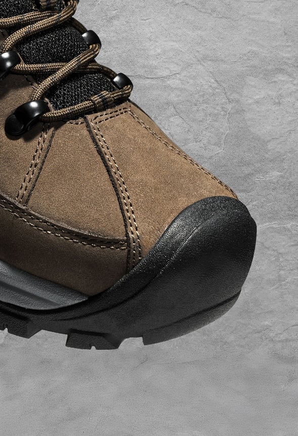 Men's Waterproof Leather Hiking Boot - Image 3