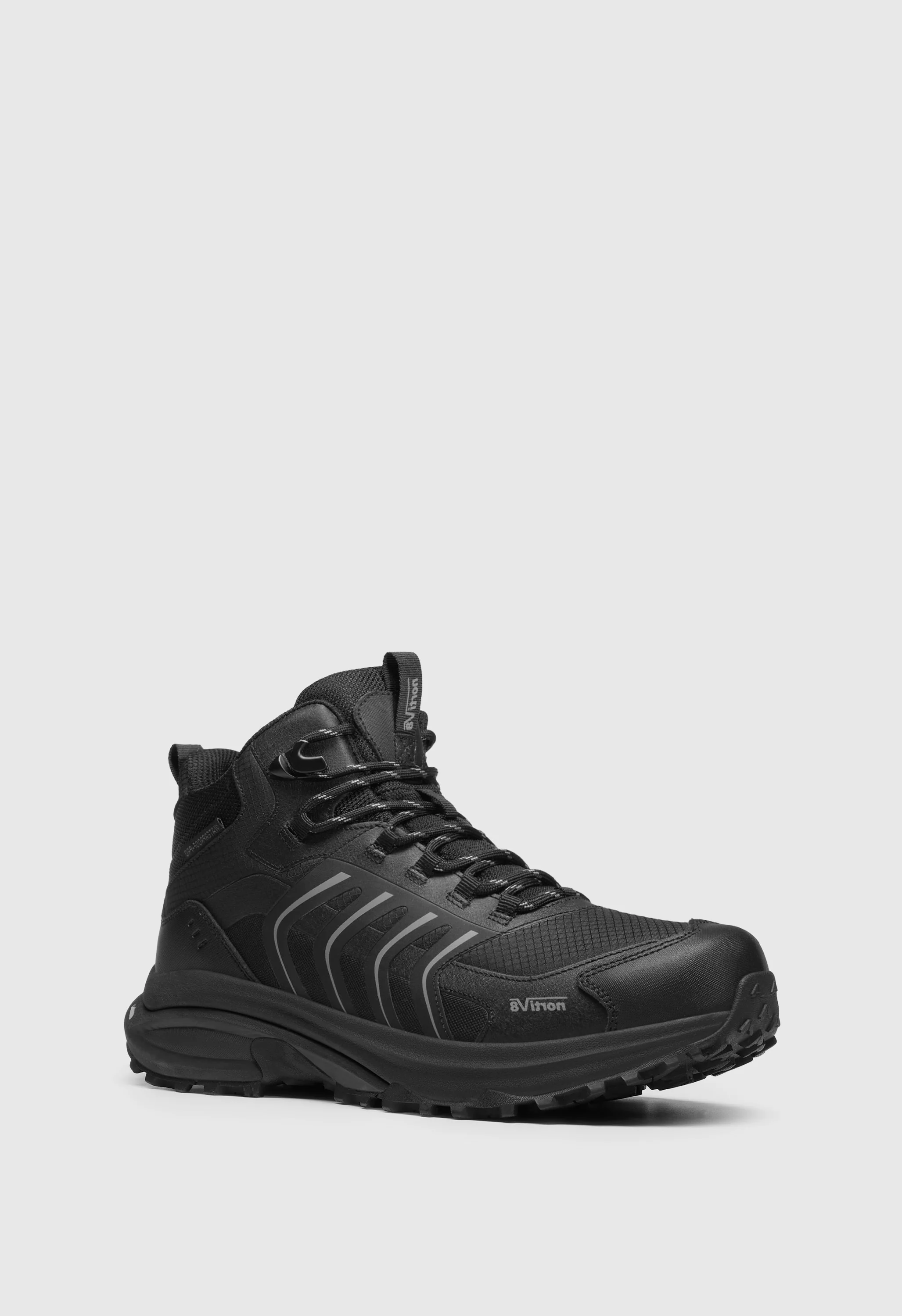 Men's Waterproof Hiking Boots - Image 3